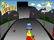 Click to Play Street Sweeper