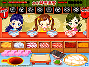 Click to Play Sue Sushi