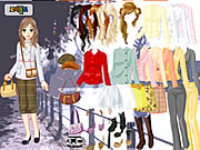 Click to Play British Countrylife Dress Up
