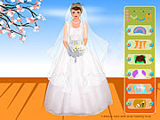 Click to Play Romantic Wedding Gowns
