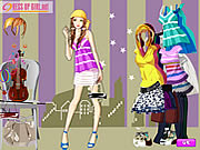 Click to Play At Home Dressup