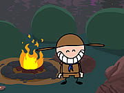 Click to Play Boyscout 3: Camping in the Woods