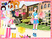 Click to Play Uni Day Dress Up