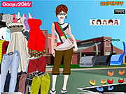 Click to Play Jessica College Girl Dressup