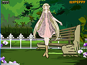 Click to Play Chii Dress Up