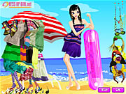 Click to Play Windy Sea Dressup