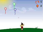 Click to Play Balloonboom