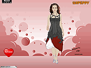 Click to Play Peppy's Diane Lane Dress Up