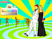 Click to Play Color Sharpay