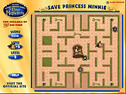 Click to Play Save Princess Minnie