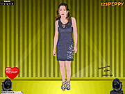 Click to Play Peppy's Piper Perabo Dress Up