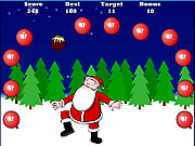 Click to Play Santa Keepy Uppy