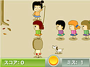 Click to Play Rope Jumping Game