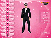 Click to Play Peppy's Tom Cruise Dress Up
