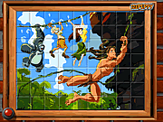 Click to Play Sort My Tiles Tarzan 2