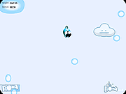 Click to Play Jumping Bubble.