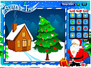 Click to Play Santa's Tree