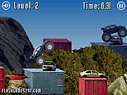 Click to Play 4 Wheel Madness 2