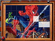 Click to Play Sort My Tiles Spiderman