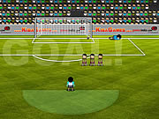 Click to Play Free Kicker