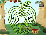 Click to Play Maze Game - Game Play 20