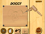 Click to Play Wood Carving Doogy