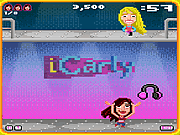 Click to Play iCarly: Stuff Shuffle