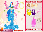 Click to Play Sweet fairy Dressup