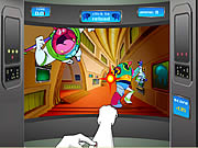 Click to Play Space Ranger Training