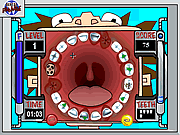 Click to Play Dentist Damage