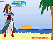 Click to Play Pirate Girl Dress Up