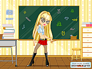 Click to Play My Favourite Teacher Dress Up