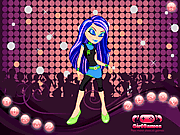 Click to Play Rave Party Dress Up