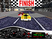 Click to Play Underdog 3D Racer Game