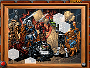Click to Play Sort My Tiles Marvel Villains