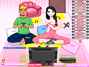 Click to Play Gamers Dress Up