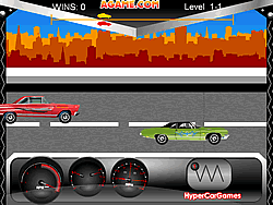Click to Play American Dragracer