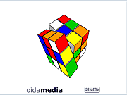 Click to Play Oida Cube