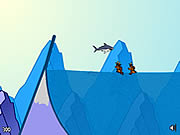 Click to Play Shark Mountain