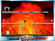Click to Play Power Rangers - Ninja Storm