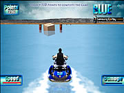 Click to Play Bluie Aqua Speed Run