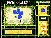 Click to Play Pick 'n' Align