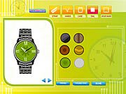 Click to Play Customize Your Watch