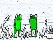 Click to Play Frog Life Crisis