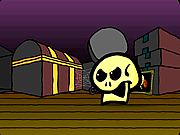 Click to Play SkullHead New Home