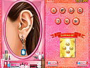 Click to Play Ear Decor