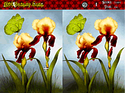 Click to Play Spring Flowers