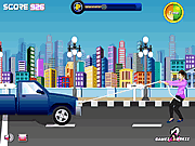 Click to Play Car Pulling