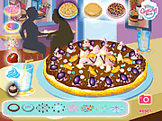 Click to Play Candy Pizza