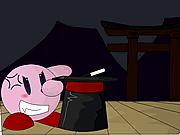 Click to Play Kirby's Magic Trick